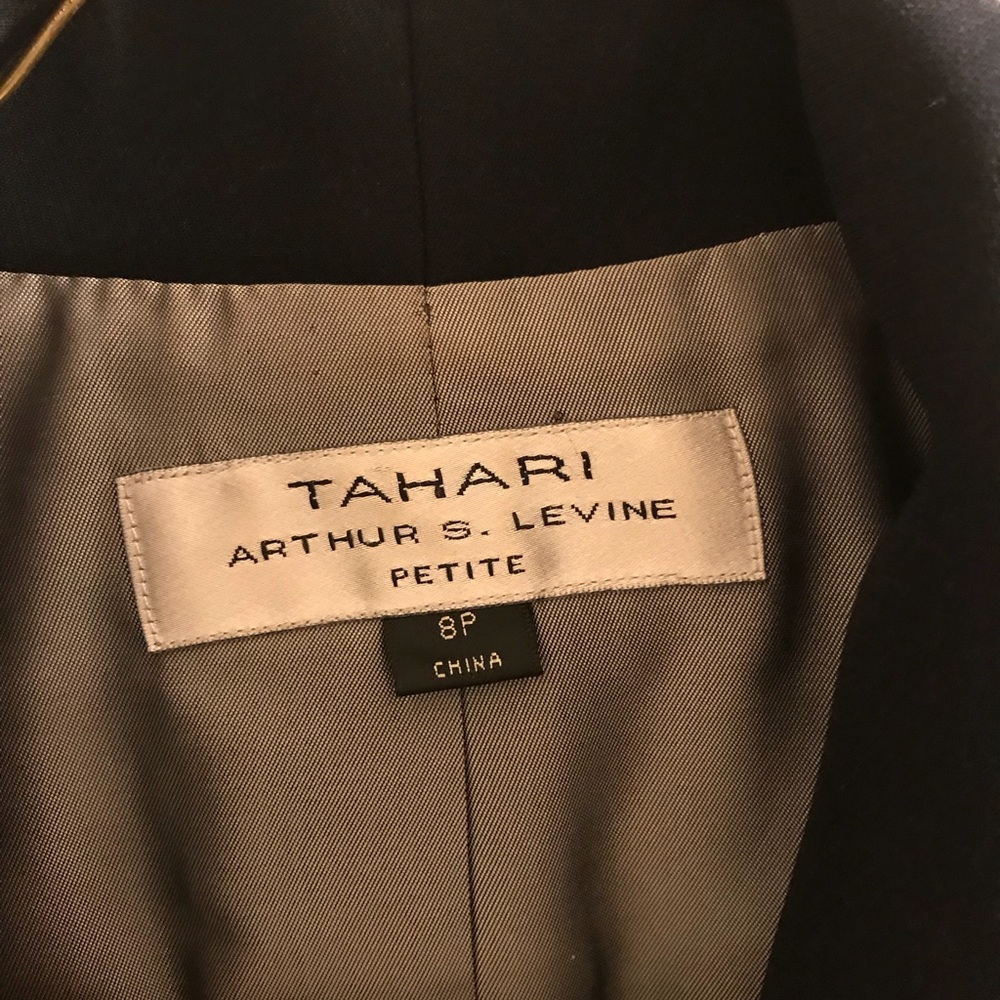 Navy Blazer - Picture 2 of 2